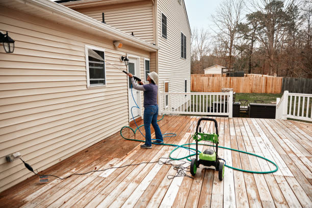 Garage Pressure Washing in Ramseur, NC