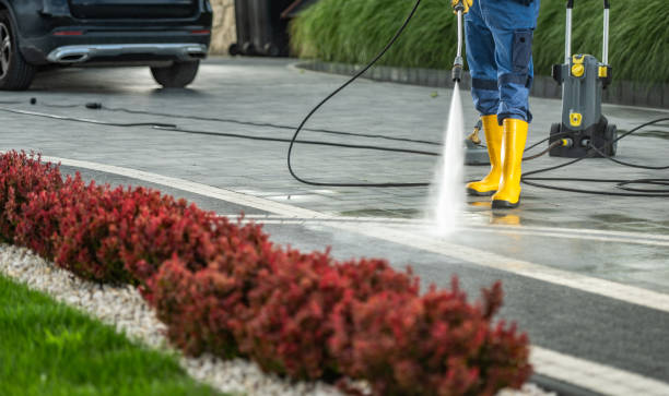 Best Concrete Pressure Washing  in Ramseur, NC